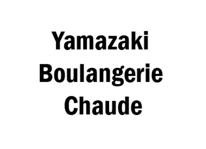 Yamazaki Boulangerie Chaude logo